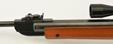 Diana Model 34 RWS Germany Air Rifle .177 Cal. Wood Stock - 9 of 15