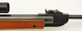 Diana Model 34 RWS Germany Air Rifle .177 Cal. Wood Stock - 5 of 15