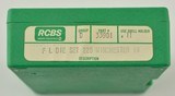 Full Length RCBS 225 Winchester Ammo Reloading Die Set - 4 of 5