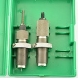 Full Length RCBS 225 Winchester Ammo Reloading Die Set - 1 of 5