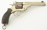 Wilkinson-Webley Model 1892 Revolver Belonging to Lt. Col. 11th Hussar - 1 of 15