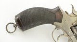 Wilkinson-Webley Model 1892 Revolver Belonging to Lt. Col. 11th Hussar - 2 of 15