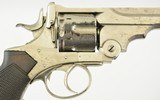 Wilkinson-Webley Model 1892 Revolver Belonging to Lt. Col. 11th Hussar - 3 of 15