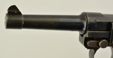 Krieghoff/DWM Commercial Luger Pistol (Backframe Inscription) - 7 of 15