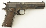 WW1 Colt 1911 45 Auto Pistol 1918 - 1 of 14