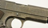 WW1 Colt 1911 45 Auto Pistol 1918 - 5 of 14