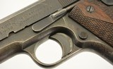 WW1 Colt 1911 45 Auto Pistol 1918 - 14 of 14