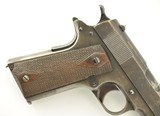 WW1 Colt 1911 45 Auto Pistol 1918 - 2 of 14