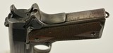 WW1 Colt 1911 45 Auto Pistol 1918 - 10 of 14