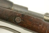 Portuguese Model 1904/39 Vergueiro Rifle by DWM (South African Marked) - 15 of 15