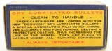CIL Super-Clean 22 LR 1945 Issue Box - 4 of 5