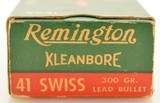 Remington Kleanbore .41 Swiss Rimfire Ammo - 3 of 6