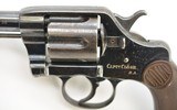 Rare Colt Model 1889 Navy Belonging to Lt. Col. Royal Artillery - 7 of 13