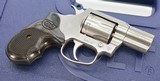 Colt King Cobra 357 Magnum 2" Stainless Revolver - 1 of 10