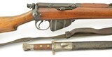 LSA Lee-Metford Mk. II* Commercial / Volunteer Rifle (Lee-Speed Marked - 1 of 15