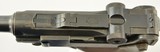 German P.08 Luger Pistol by DWM - 11 of 15