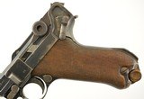 German P.08 Luger Pistol by DWM - 6 of 15