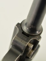 German P.08 Luger Pistol by DWM - 15 of 15