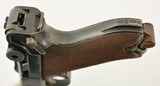 German P.08 Luger Pistol by DWM - 10 of 15