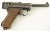 German P.08 Luger Pistol by DWM - 1 of 15