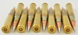 10 Rounds 50 BMG Hornady 750 GR A-MAX Match Ammo - 2 of 4