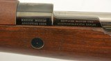 Exceptional Argentine Model 1909 Mauser Rifle by DWM - 12 of 15
