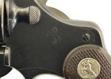 First Year Production Colt Officers Model .22 Target Revolver - 6 of 15
