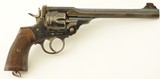 Webley WS Target Revolver - 1 of 15