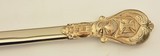 Knights Templar Silver-Mounted Ceremonial Sword by M.C. Lilley & Co. - 14 of 15