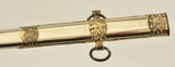 Knights Templar Silver-Mounted Ceremonial Sword by M.C. Lilley & Co. - 15 of 15