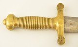 French Model 1816/31 Artillery Short Sword - 3 of 14