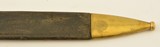 French Model 1816/31 Artillery Short Sword - 12 of 14