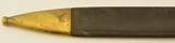 French Model 1816/31 Artillery Short Sword - 14 of 14