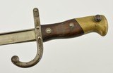 French Model 1874 Gras Bayonet by St. Etienne - 6 of 11