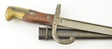 French Model 1874 Gras Bayonet by St. Etienne - 1 of 11