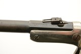 Antique Stevens New Model Pocket Rifle w/ Sideplate - 7 of 15