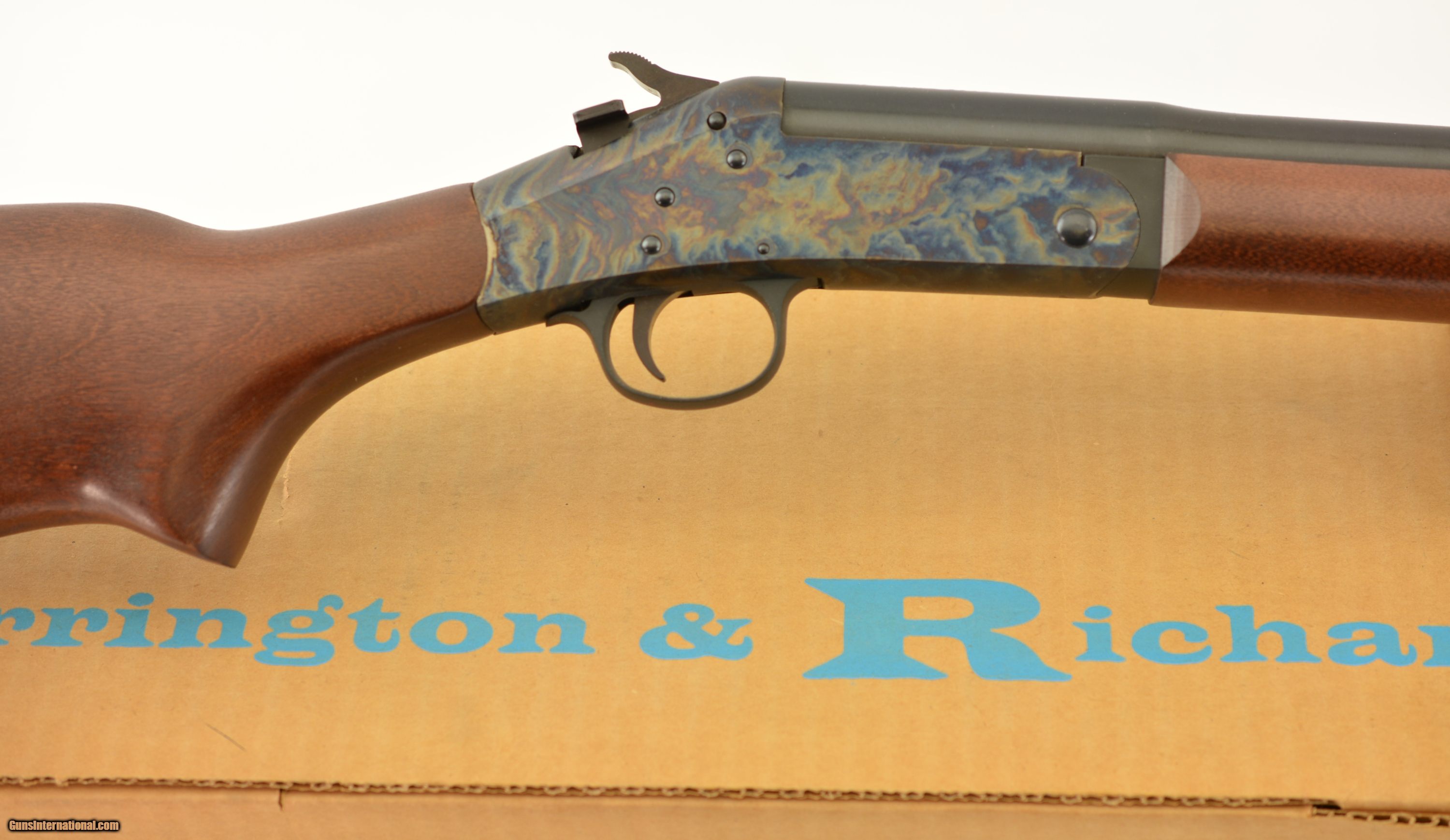Harrington & Richardson Topper Model 58 12 Gauge Shotgun