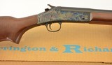 H&R Topper Model 58 Single Barrel 12GA Harrington & Richardson LNIB - 1 of 15