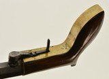 Hale & Tuller Prison-Made Underhammer Percussion Boot Pistol - 14 of 14