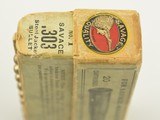 Savage Metal Jacket 303 Cartridge Box - 4 of 7