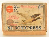 Remington Nitro Express 20 GA Shot Shells - 2 of 4