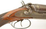 Antique American Arms Co. Boston 10 Gauge Side Swing - 6 of 15