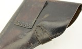 WW2 German Ersatz Holster for the Walther PP - 6 of 9