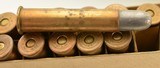 Full Box Pre 1890's Winchester 45-70 Target Ammo 2 Piece Box - 6 of 6
