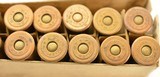 Full Box Pre 1890's Winchester 45-70 Target Ammo 2 Piece Box - 4 of 6