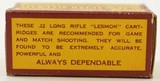 Pre-War CIL Super-Accurate 22 LR Ammo - 5 of 7
