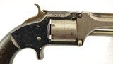 S&W No. 2 Old Army Revolver (London Proofed) - 3 of 7