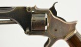 Webley & Sons Cased S&W No. 1 Style Pocket Revolver - 7 of 15