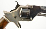 Webley & Sons Cased S&W No. 1 Style Pocket Revolver - 4 of 15