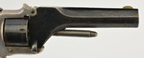 Webley & Sons Cased S&W No. 1 Style Pocket Revolver - 5 of 15